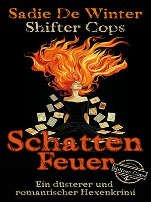 cover image of Schatten Feuer